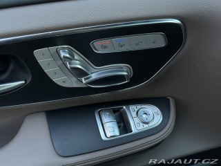 Mercedes-Benz V 300d Long Exclusive TAŽNÉ 2024