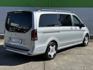 Mercedes-Benz V 300d Long Exclusive TAŽNÉ 2024