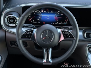 Mercedes-Benz V 300d Long Exclusive TAŽNÉ 2024