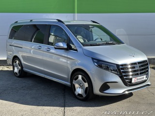 Mercedes-Benz V 300d Long Exclusive TAŽNÉ 2024