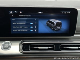 Mercedes-Benz V 300d Long Exclusive TAŽNÉ 2024