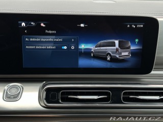 Mercedes-Benz V 300d Long Exclusive TAŽNÉ 2024