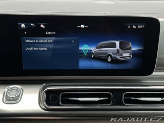 Mercedes-Benz V 300d Long Exclusive TAŽNÉ 2024