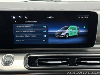 Mercedes-Benz V 300d Long Exclusive TAŽNÉ 2024
