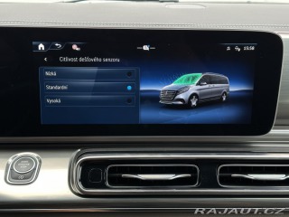 Mercedes-Benz V 300d Long Exclusive TAŽNÉ 2024