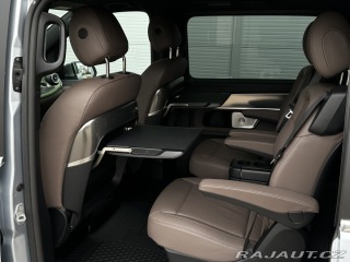 Mercedes-Benz V 300d Long Exclusive TAŽNÉ 2024