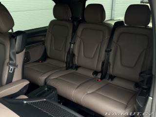 Mercedes-Benz V 300d Long Exclusive TAŽNÉ 2024