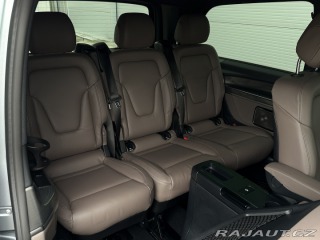 Mercedes-Benz V 300d Long Exclusive TAŽNÉ 2024