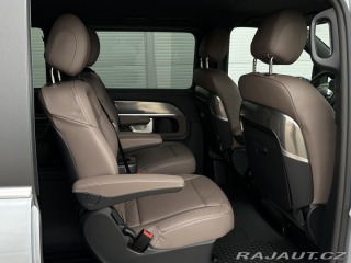 Mercedes-Benz V 300d Long Exclusive TAŽNÉ 2024