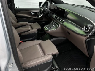 Mercedes-Benz V 300d Long Exclusive TAŽNÉ 2024