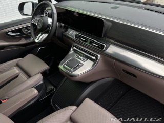 Mercedes-Benz V 300d Long Exclusive TAŽNÉ 2024