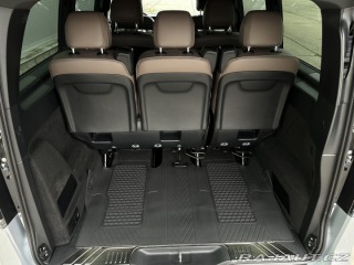 Mercedes-Benz V 300d Long Exclusive TAŽNÉ 2024