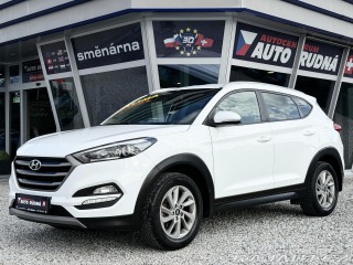 Hyundai Tucson 1,7 CRDi 1,Majitel AKCE !
