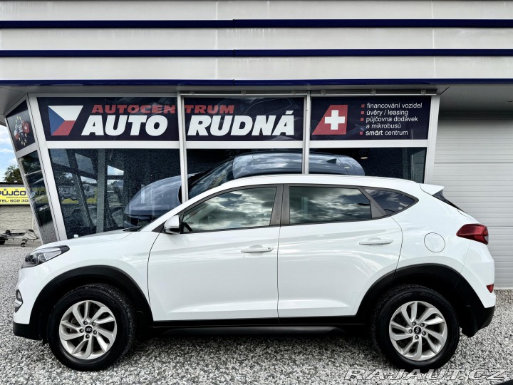Hyundai Tucson 1,7 CRDi 1,Majitel AKCE ! 2018