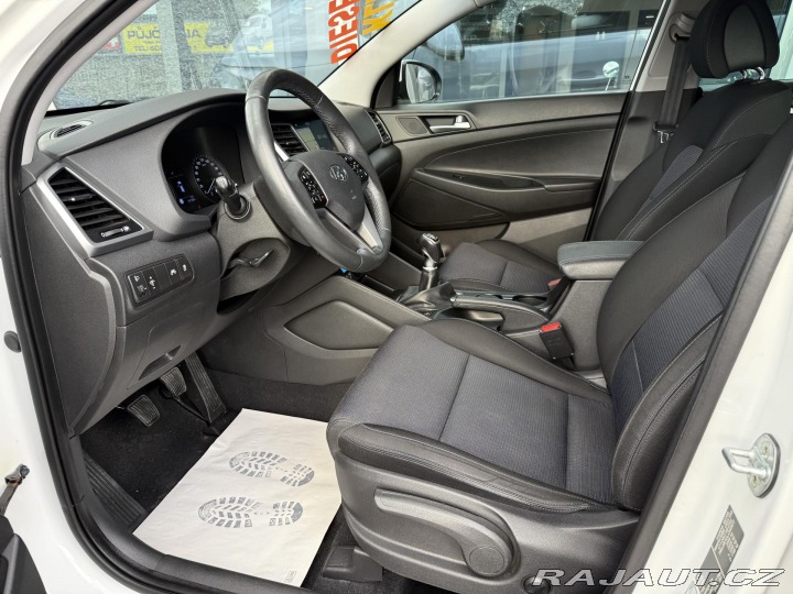 Hyundai Tucson 1,7 CRDi 1,Majitel AKCE ! 2018