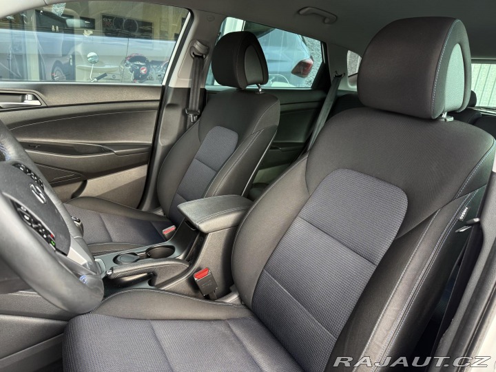 Hyundai Tucson 1,7 CRDi 1,Majitel AKCE ! 2018