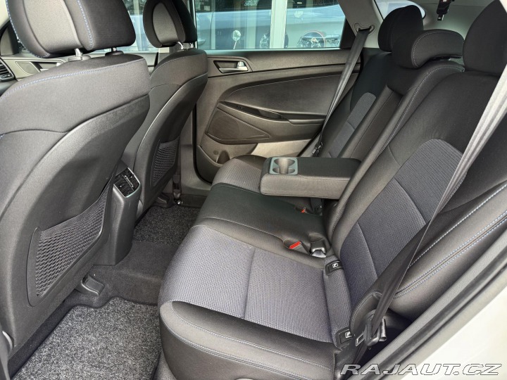 Hyundai Tucson 1,7 CRDi 1,Majitel AKCE ! 2018
