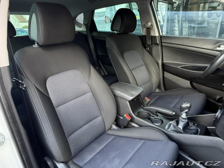 Hyundai Tucson 1,7 CRDi 1,Majitel AKCE ! 2018