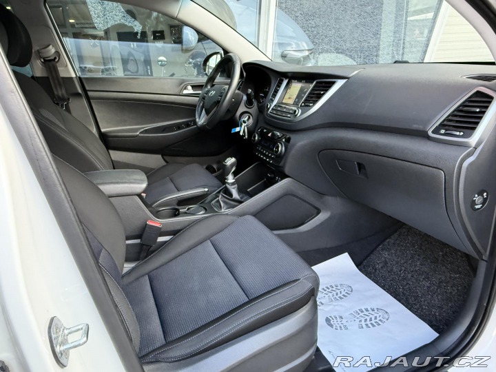 Hyundai Tucson 1,7 CRDi 1,Majitel AKCE ! 2018