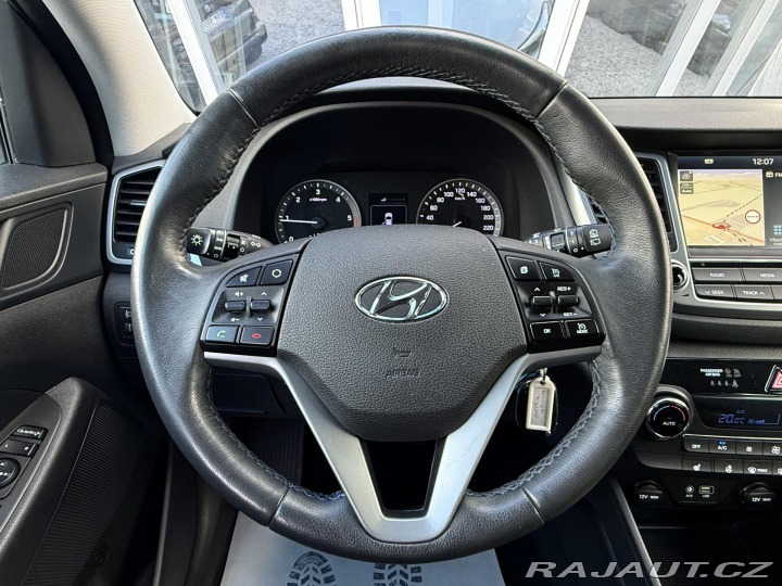 Hyundai Tucson 1,7 CRDi 1,Majitel AKCE ! 2018