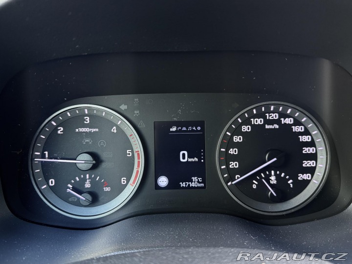 Hyundai Tucson 1,7 CRDi 1,Majitel AKCE ! 2018