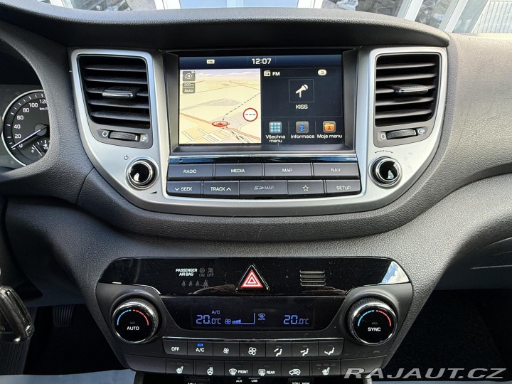 Hyundai Tucson 1,7 CRDi 1,Majitel AKCE ! 2018