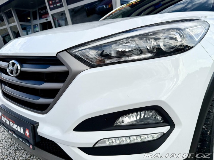 Hyundai Tucson 1,7 CRDi 1,Majitel AKCE ! 2018