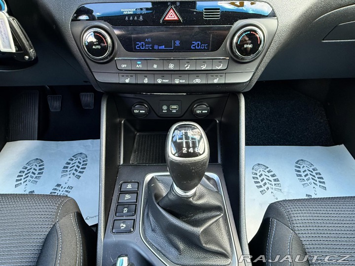 Hyundai Tucson 1,7 CRDi 1,Majitel AKCE ! 2018