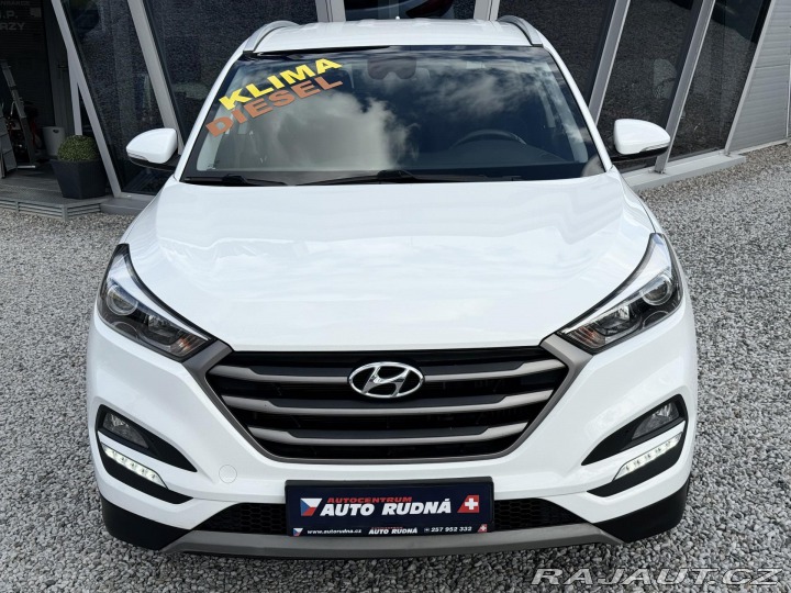 Hyundai Tucson 1,7 CRDi 1,Majitel AKCE ! 2018