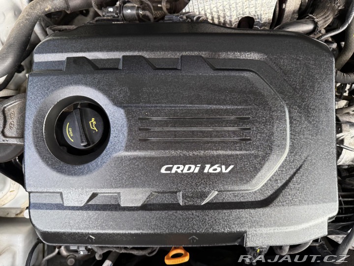 Hyundai Tucson 1,7 CRDi 1,Majitel AKCE ! 2018