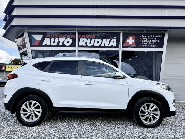 Hyundai Tucson 1,7 CRDi 1,Majitel AKCE ! 2018