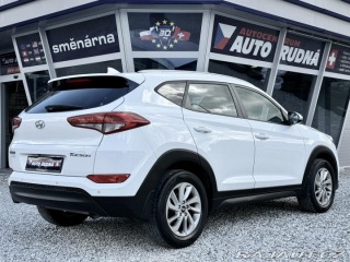 Hyundai Tucson 1,7 CRDi 1,Majitel AKCE ! 2018