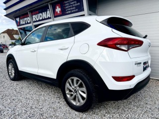 Hyundai Tucson 1,7 CRDi 1,Majitel AKCE ! 2018
