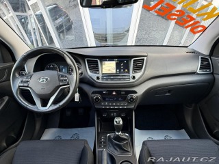 Hyundai Tucson 1,7 CRDi 1,Majitel AKCE ! 2018
