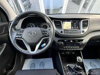 Hyundai Tucson 1,7 CRDi 1,Majitel AKCE ! 2018