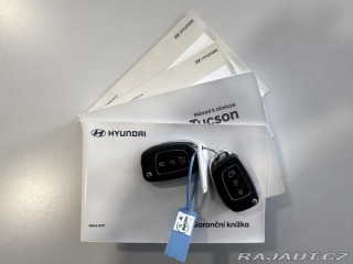 Hyundai Tucson 1,7 CRDi 1,Majitel AKCE ! 2018