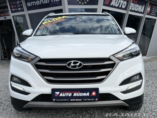 Hyundai Tucson 1,7 CRDi 1,Majitel AKCE ! 2018