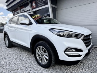 Hyundai Tucson 1,7 CRDi 1,Majitel AKCE ! 2018