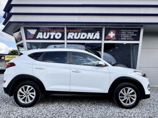 Hyundai Tucson 1,7 CRDi 1,Majitel AKCE ! 2018