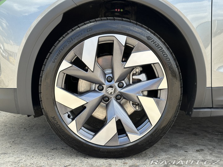 Škoda Elroq RS 84iV DCC 360°KAM TAŽNÉ 2025