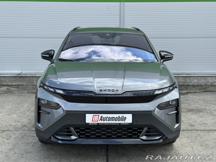 Škoda Elroq RS 84iV DCC 360°KAM TAŽNÉ 2025