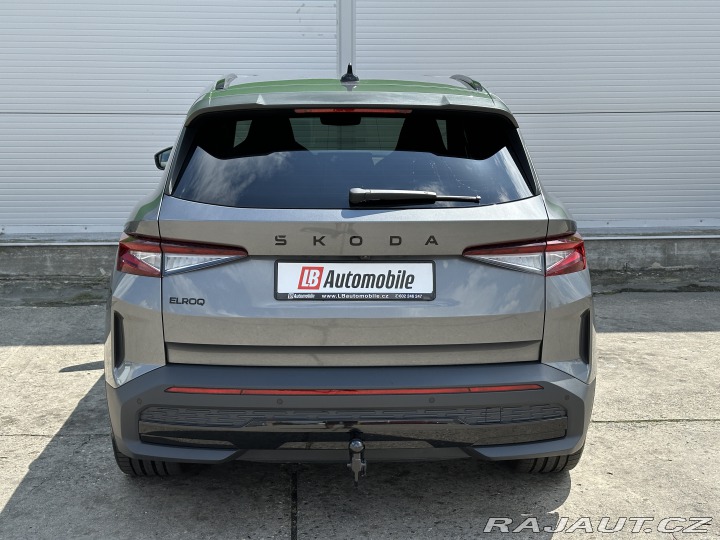 Škoda Elroq RS 84iV DCC 360°KAM TAŽNÉ 2025