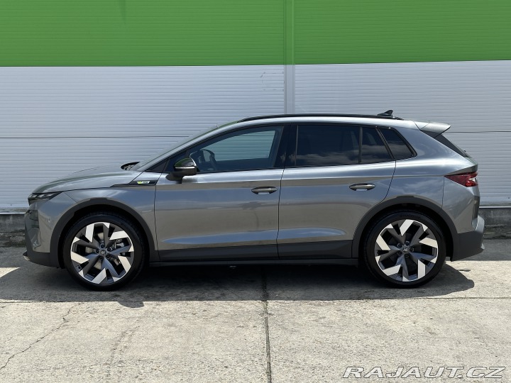 Škoda Elroq RS 84iV DCC 360°KAM TAŽNÉ 2025