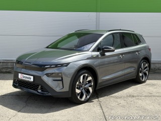 Škoda Elroq RS 84iV DCC 360°KAM TAŽNÉ 2025