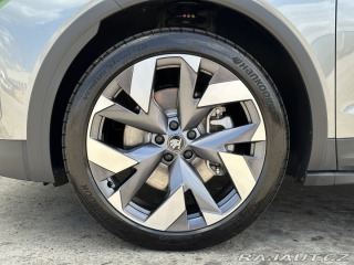 Škoda Elroq RS 84iV DCC 360°KAM TAŽNÉ 2025