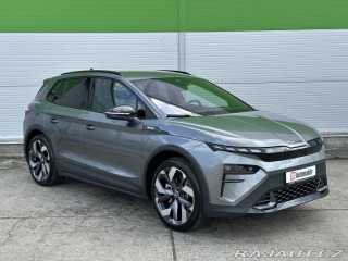 Škoda Elroq RS 84iV DCC 360°KAM TAŽNÉ 2025