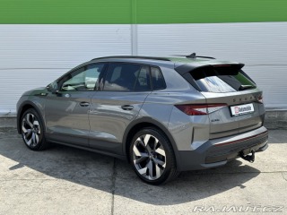 Škoda Elroq RS 84iV DCC 360°KAM TAŽNÉ 2025