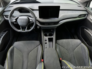 Škoda Elroq RS 84iV DCC 360°KAM TAŽNÉ 2025