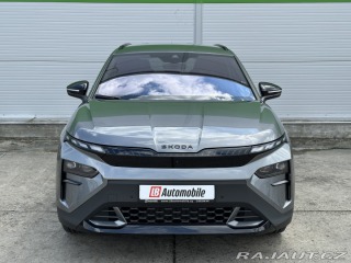 Škoda Elroq RS 84iV DCC 360°KAM TAŽNÉ 2025