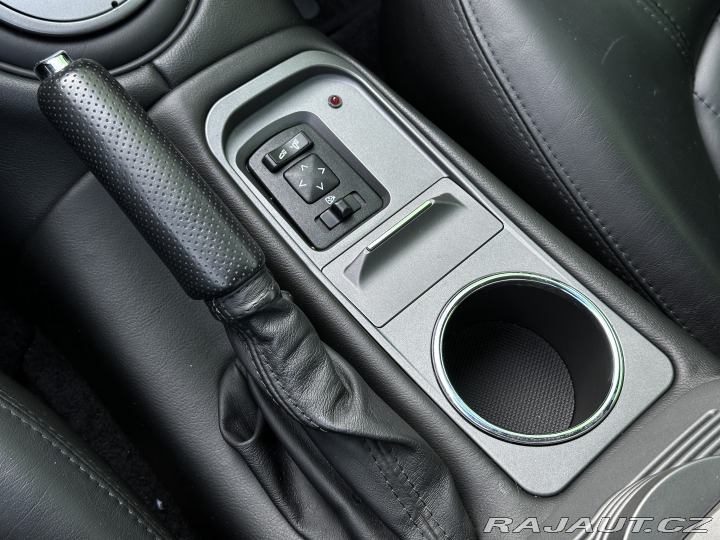 Maserati 4200 GT Coupé V8 Cambiocorsa KŮŽE 2006